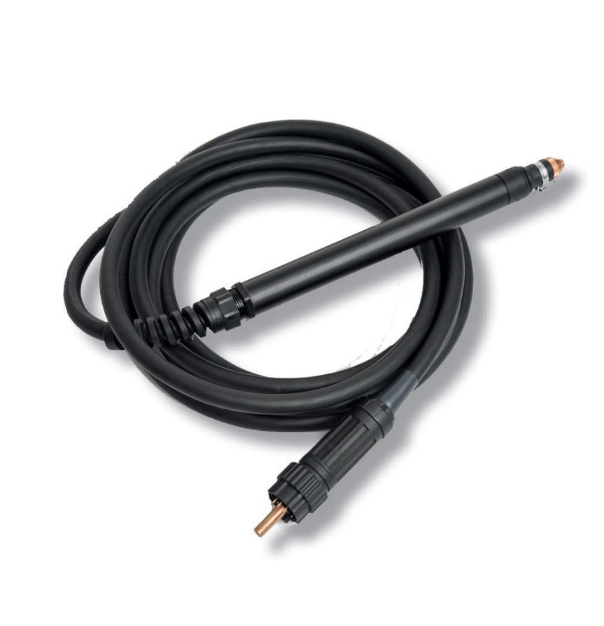 2 Distanziali A Doppia Punta C1405 Per Torcia Cebora CP-70 P70 E Trafimet CV1117 (CB70) - Foto 3